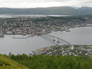Tromsø Norvège 2006